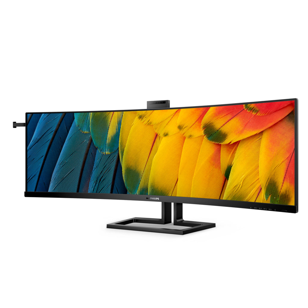 Philips 45B1U6900CH - Écran incurvé 45" Dual Quad HD