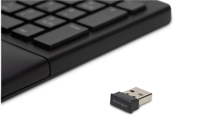 Clavier sans fil Kensington Pro Fit Ergo - Bluetooth 4.2 - AZERTY