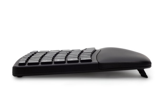 Clavier sans fil Kensington Pro Fit Ergo - Bluetooth 4.2 - AZERTY