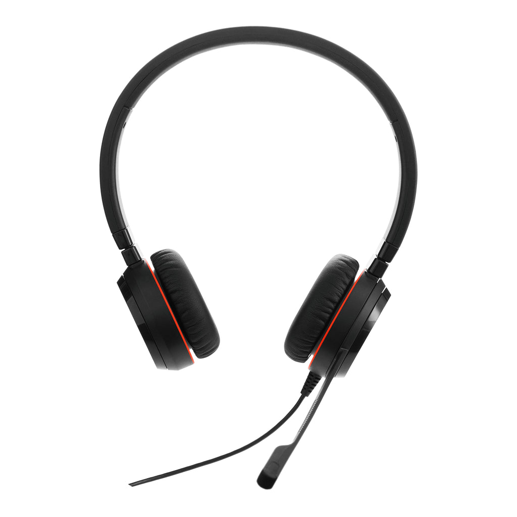 Jabra Evolve 30 II HS - Micro-casque circum-aural filaire