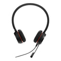 Jabra Evolve 30 II HS - Micro-casque circum-aural filaire