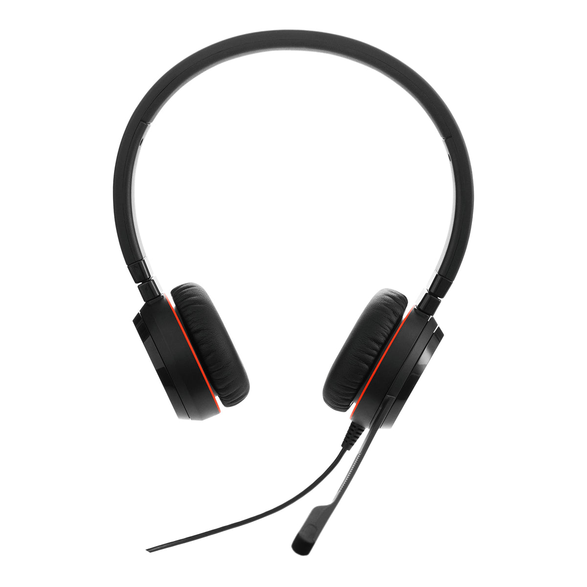 Jabra Evolve 30 II HS - Micro-casque circum-aural filaire