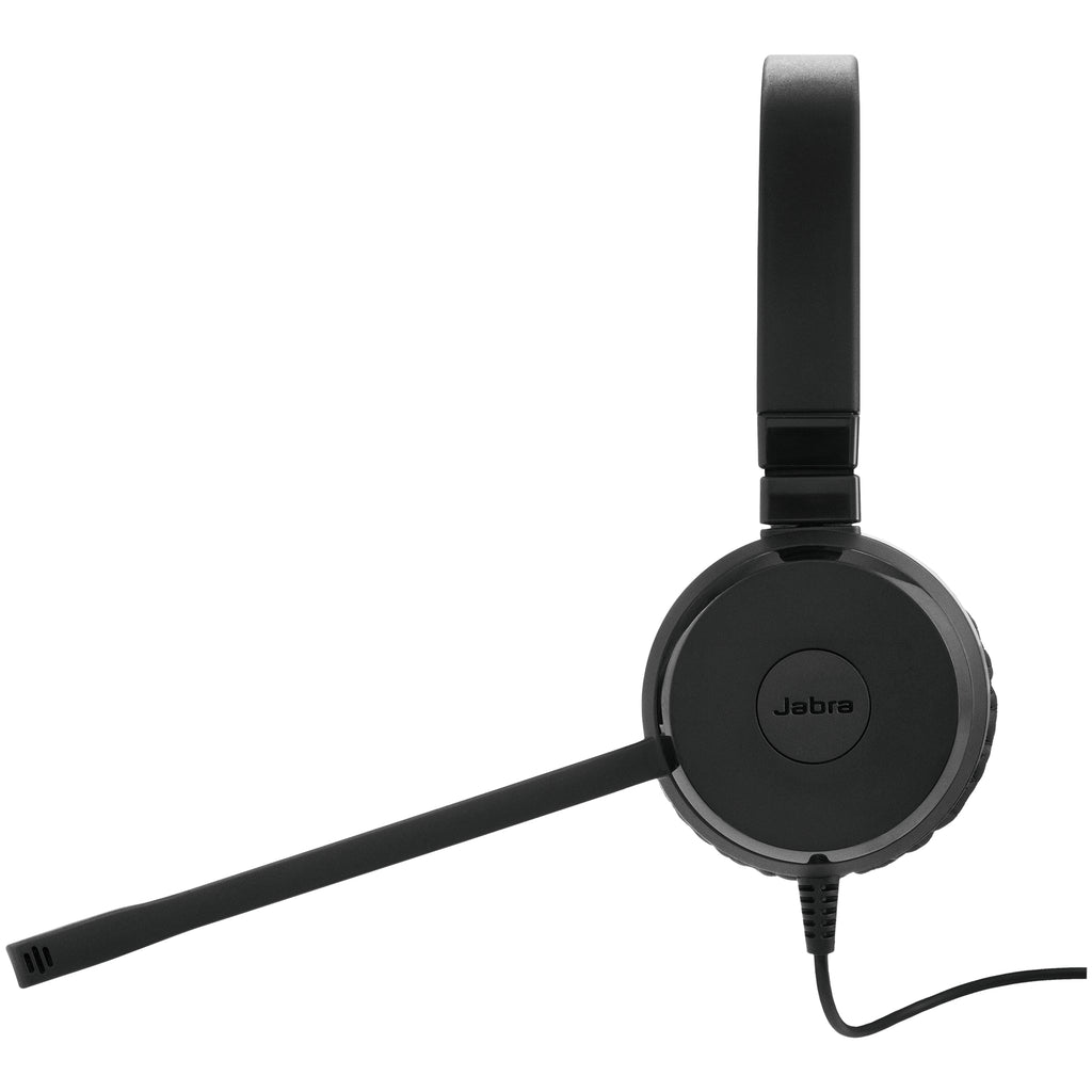 Jabra Evolve 30 II HS - Micro-casque circum-aural filaire