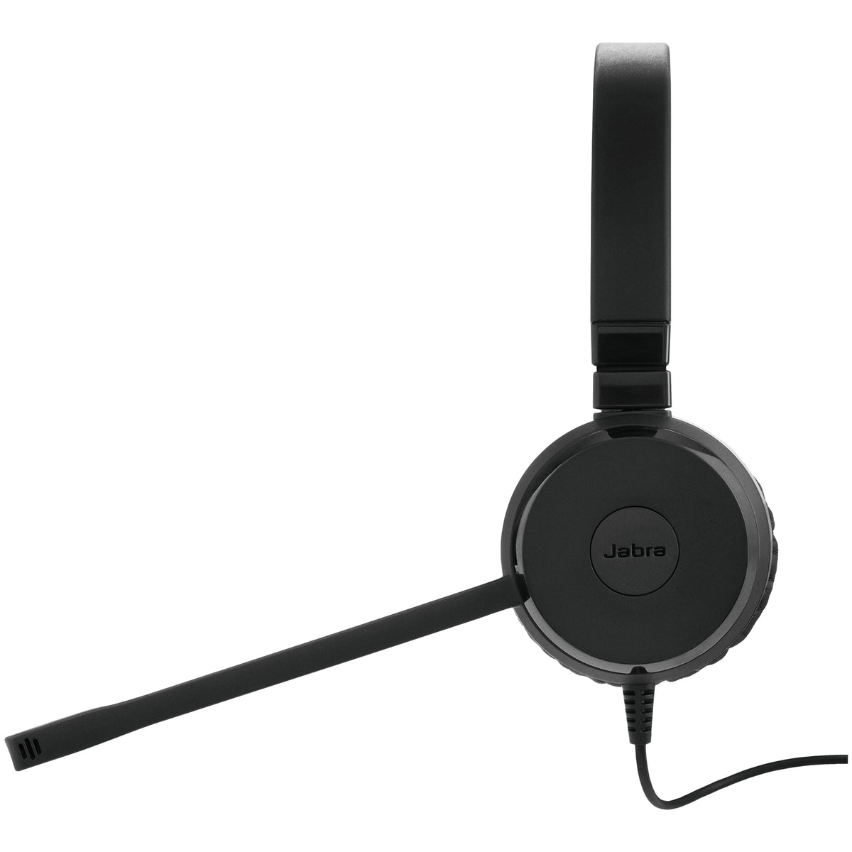 Jabra Evolve 30 II HS - Micro-casque circum-aural filaire