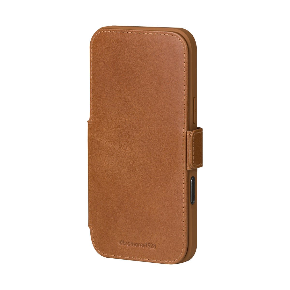 Étui cuir iPhone 17 Pro Max - DBRAMANTE1928