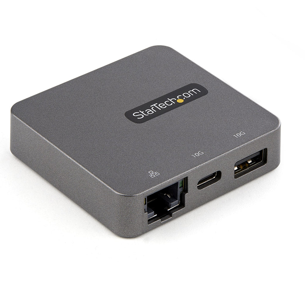 Câble intégré USB 3.1 Gen 2 29 cm - HDMI/VGA - 1GbE - StarTech