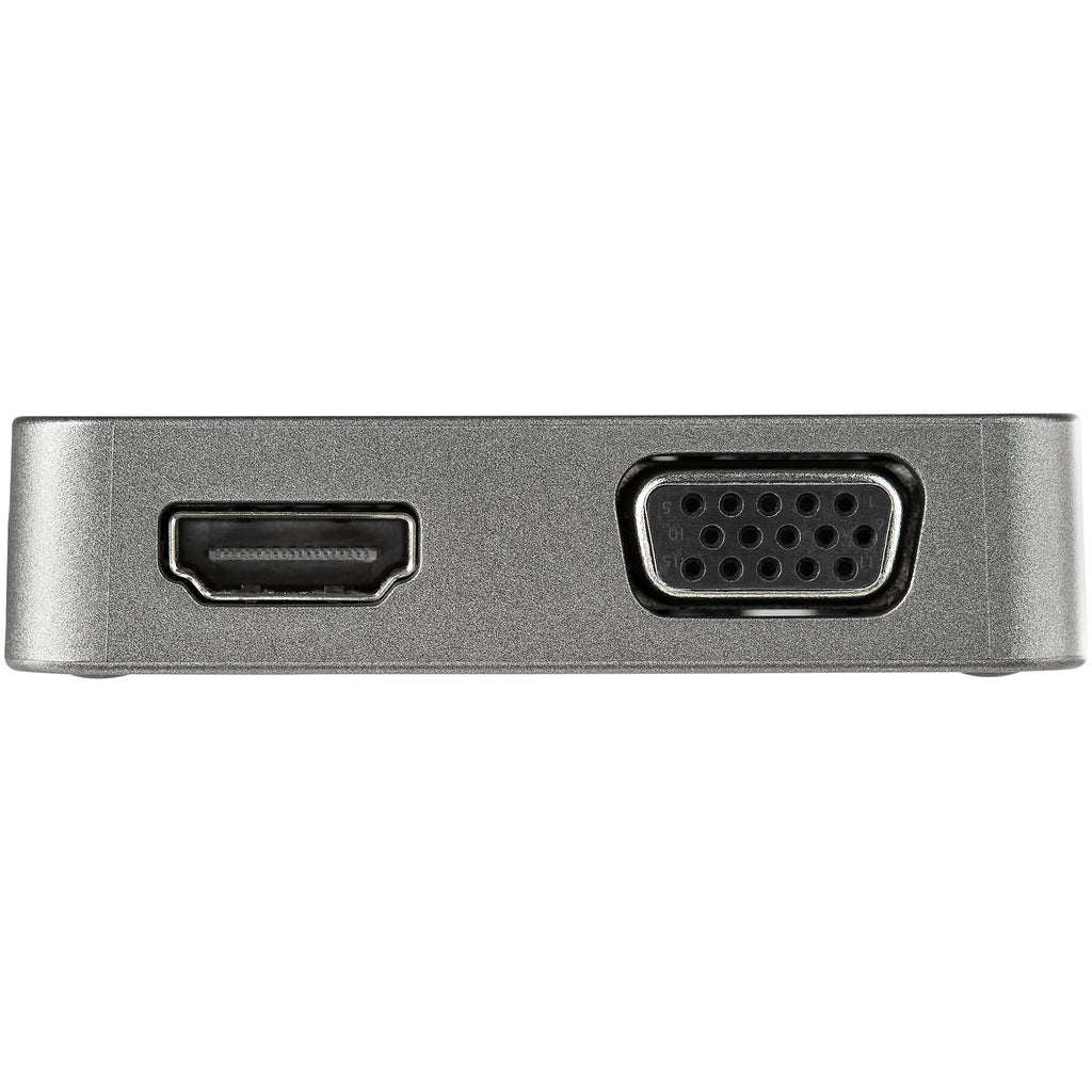 Câble intégré USB 3.1 Gen 2 29 cm - HDMI/VGA - 1GbE - StarTech