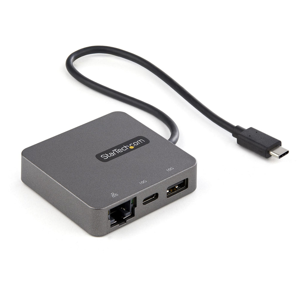 Câble intégré USB 3.1 Gen 2 29 cm - HDMI/VGA - 1GbE - StarTech