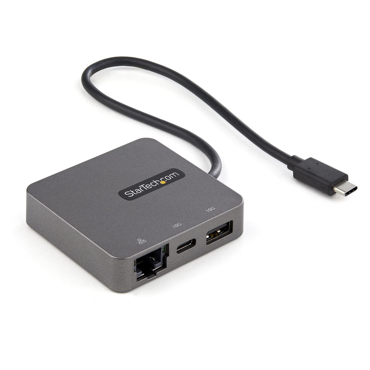 Câble intégré USB 3.1 Gen 2 29 cm - HDMI/VGA - 1GbE - StarTech