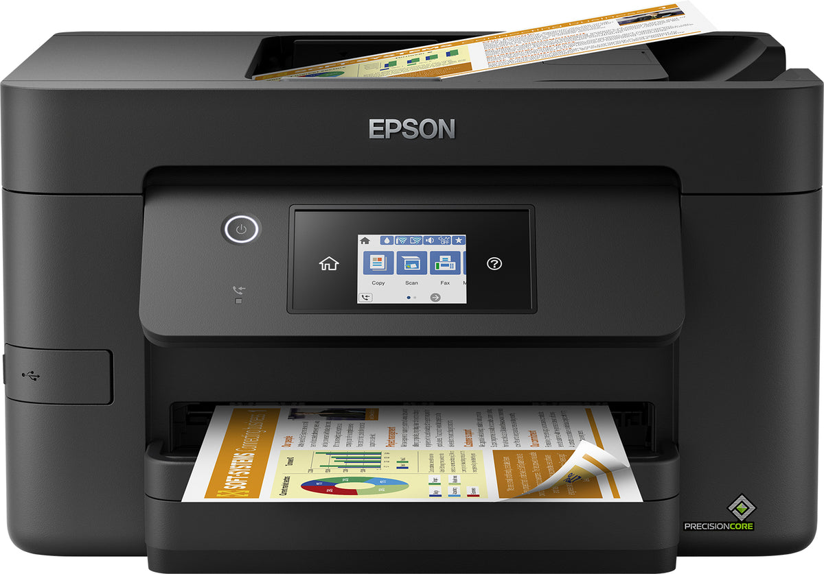 Epson WF-3820DWF : Imprimante tout-en-un pro | Achat