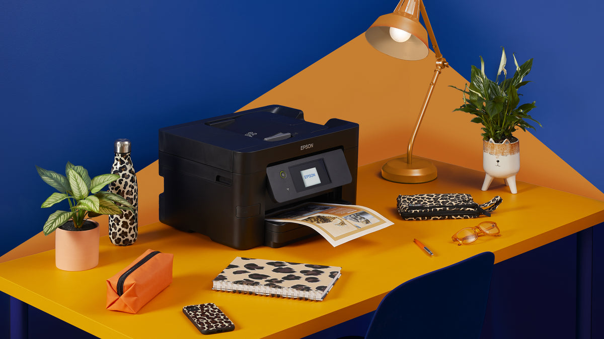 Epson WF-3820DWF : Imprimante tout-en-un pro | Achat
