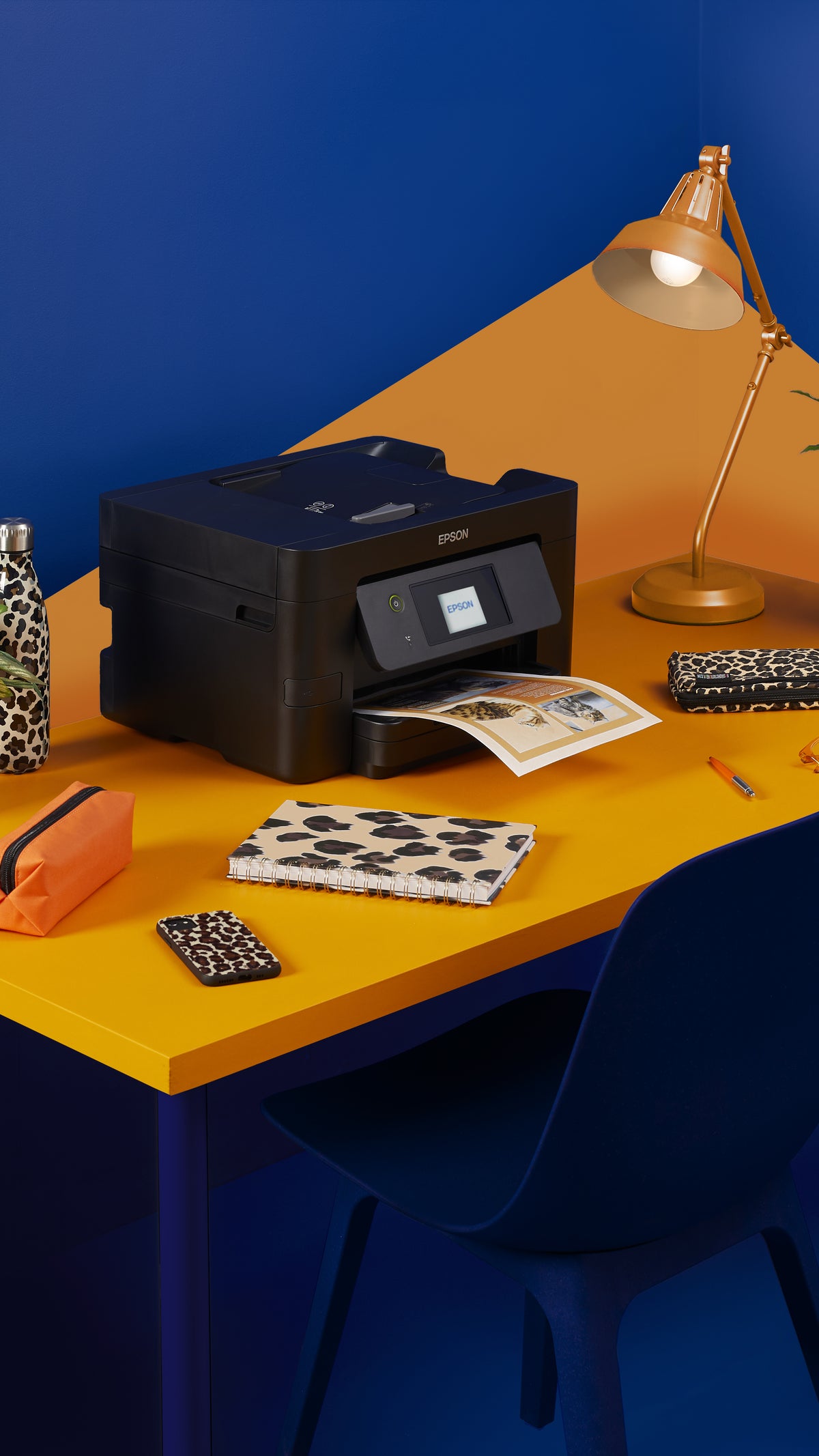 Epson WF-3820DWF : Imprimante tout-en-un pro | Achat