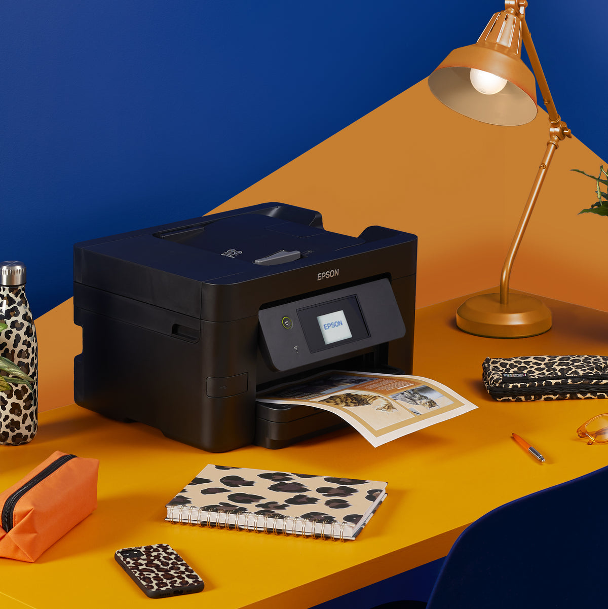 Epson WF-3820DWF : Imprimante tout-en-un pro | Achat