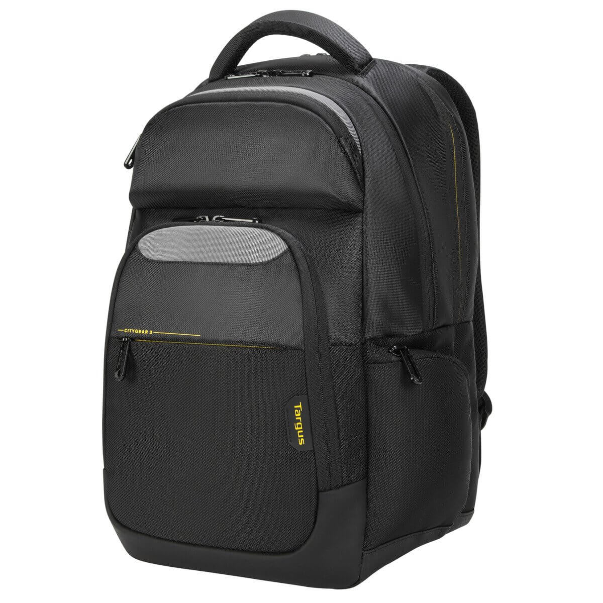 Sac à dos Targus CityGear 14"-16" antipluie - Noir