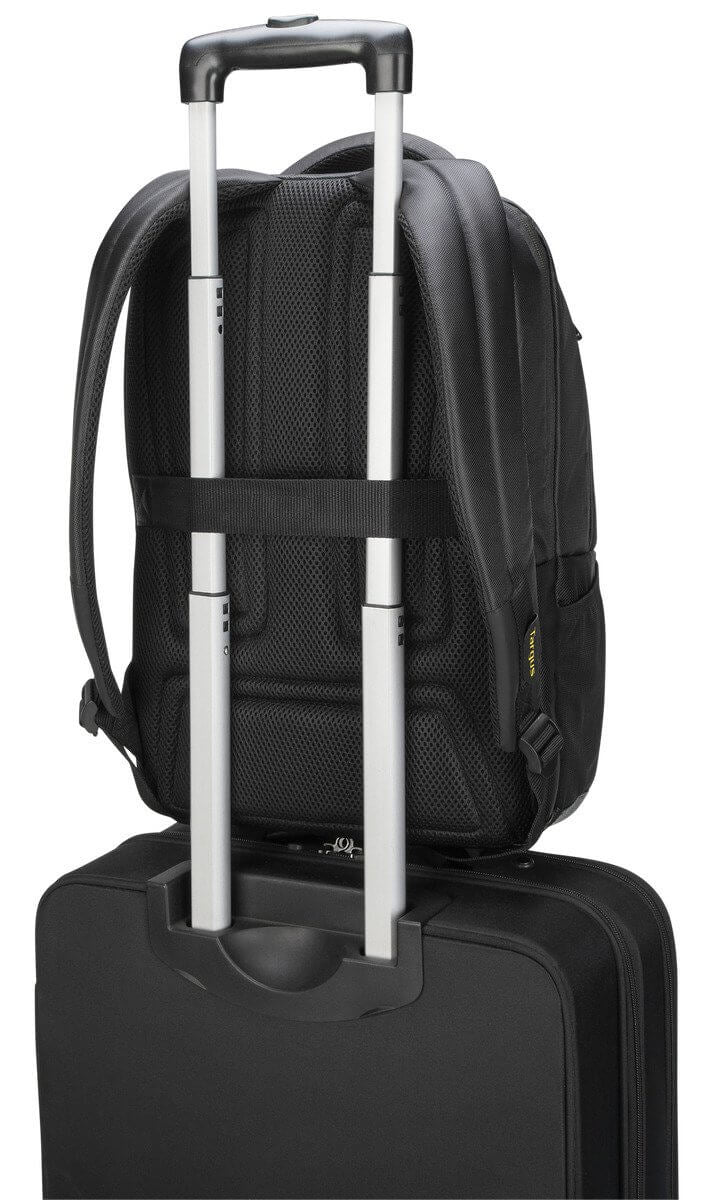 Sac à dos Targus CityGear 14"-16" antipluie - Noir
