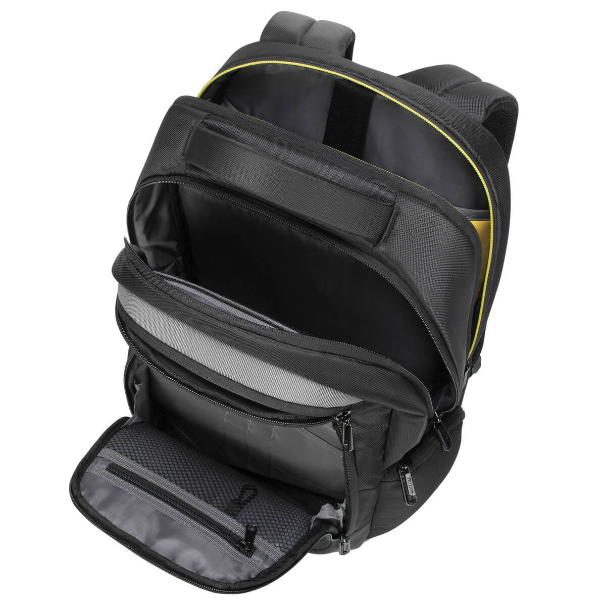 Sac à dos Targus CityGear 14"-16" antipluie - Noir