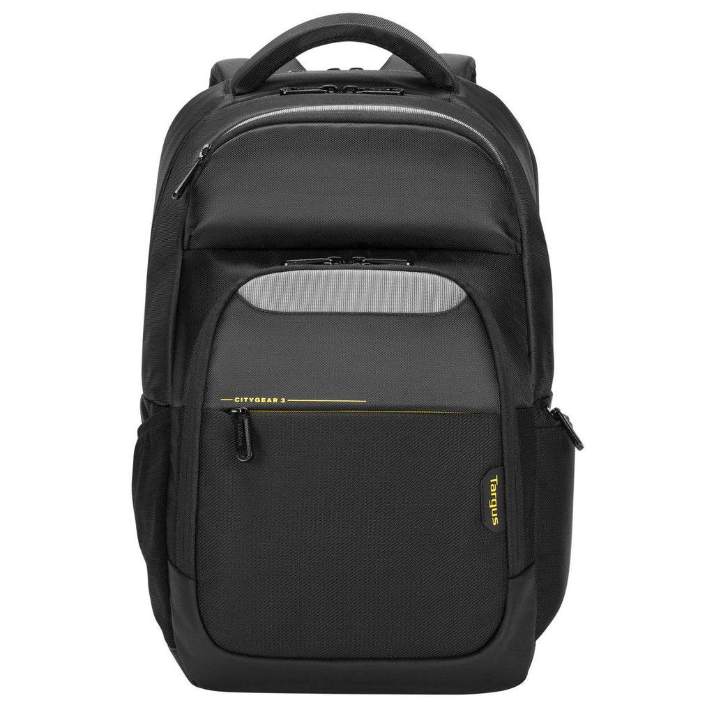Sac à dos Targus CityGear 14"-16" antipluie - Noir