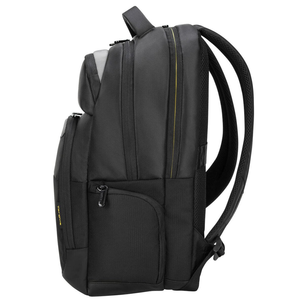Sac à dos Targus CityGear 14"-16" antipluie - Noir