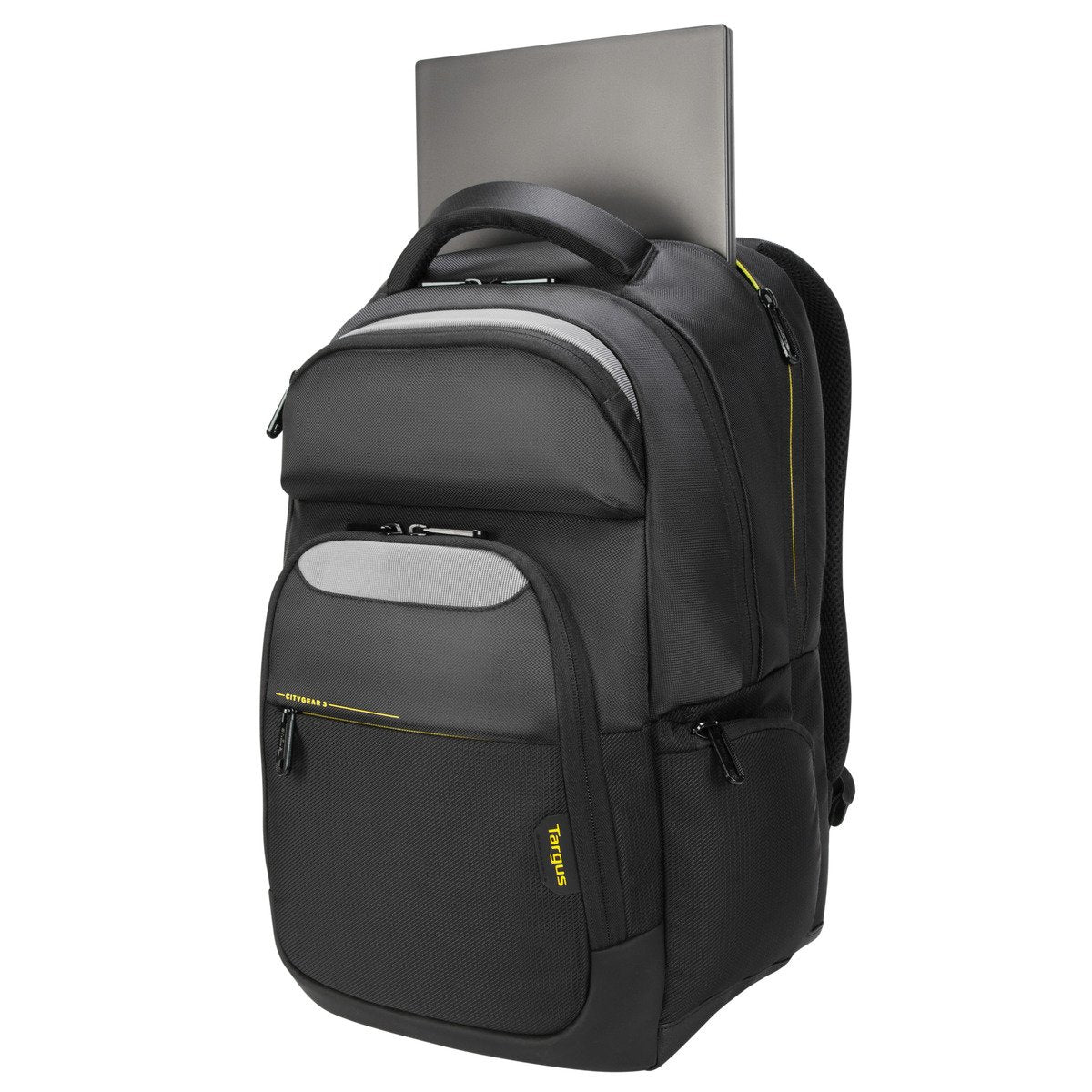 Sac à dos Targus CityGear 14"-16" antipluie - Noir