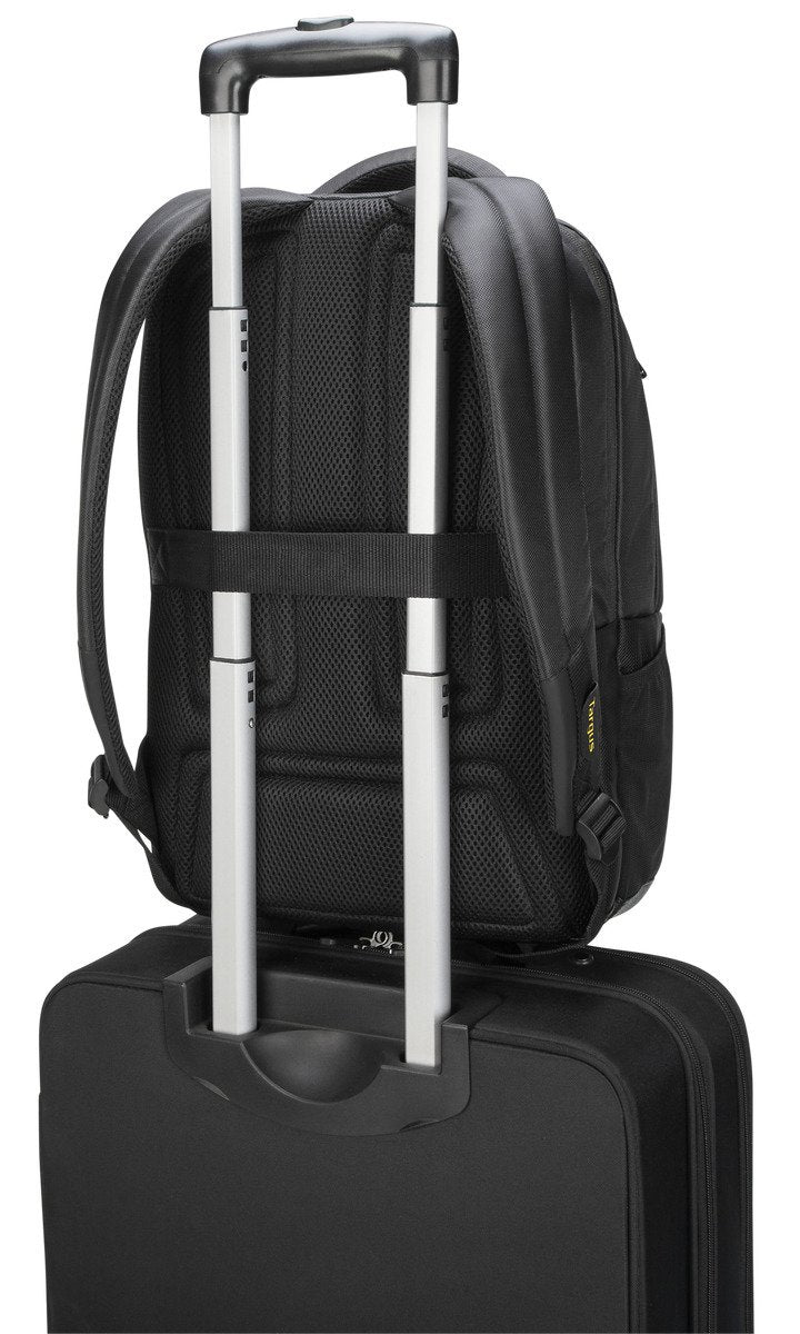 Sac à dos Targus CityGear 14"-16" antipluie - Noir