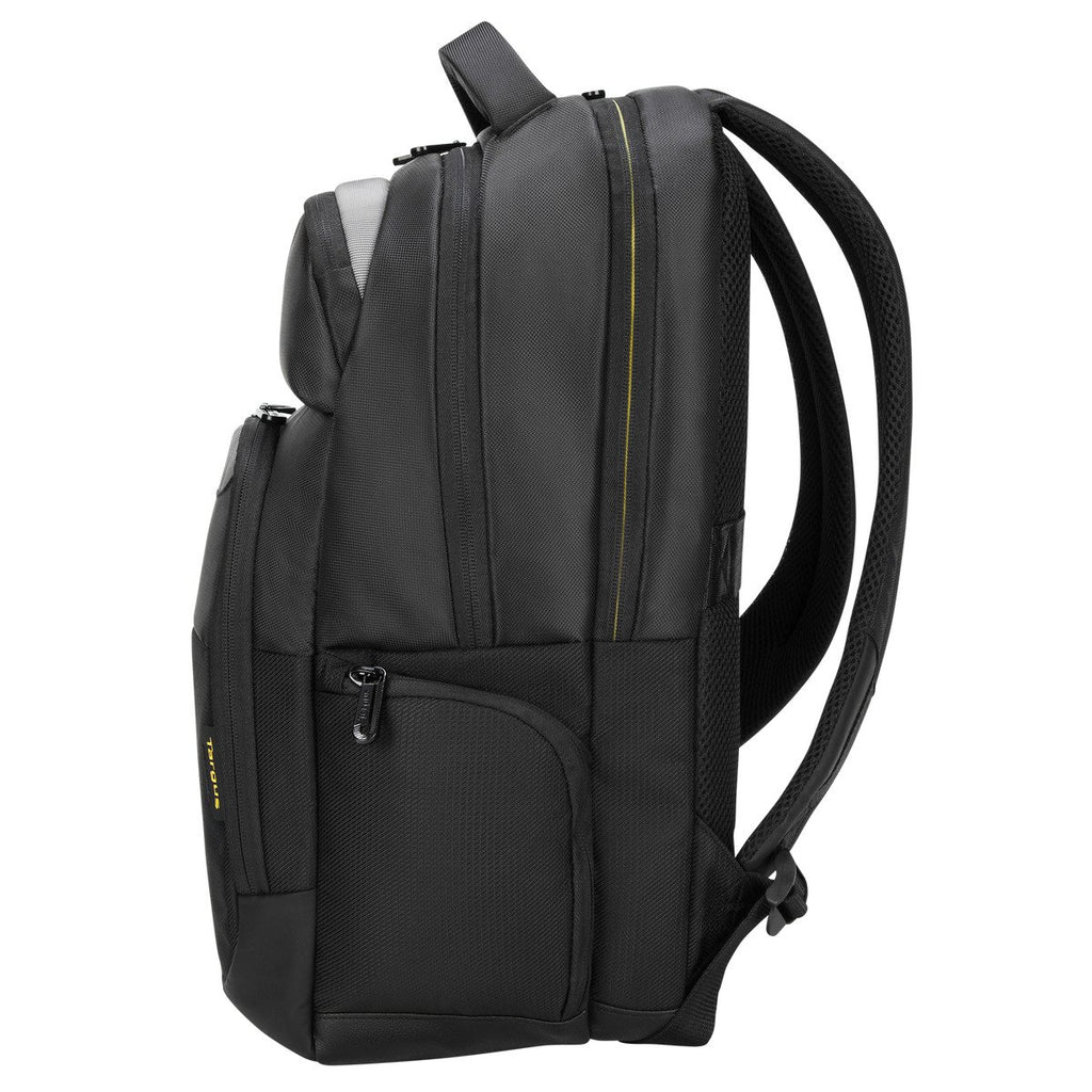Sac à dos Targus CityGear 14"-16" antipluie - Noir