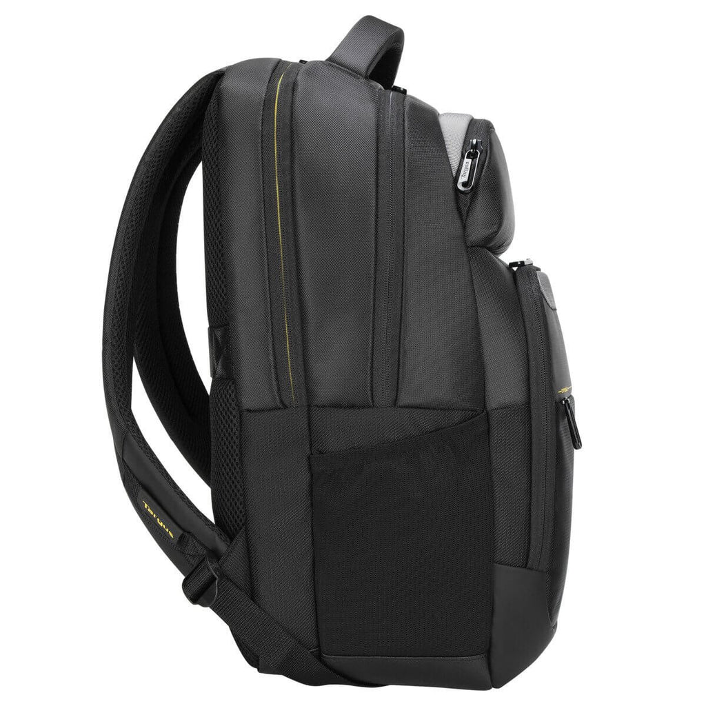 Sac à dos Targus CityGear 14"-16" antipluie - Noir