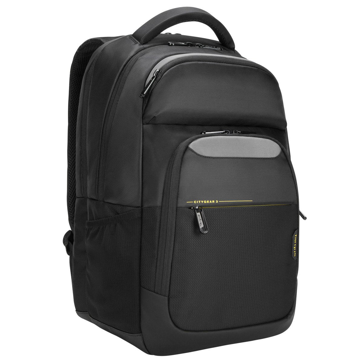 Sac à dos Targus CityGear 14"-16" antipluie - Noir
