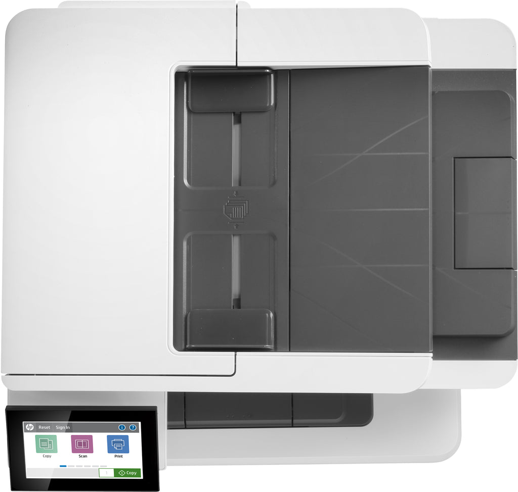 HP LaserJet Enterprise MFP M430f - Imprimante laser A4 noir & blanc