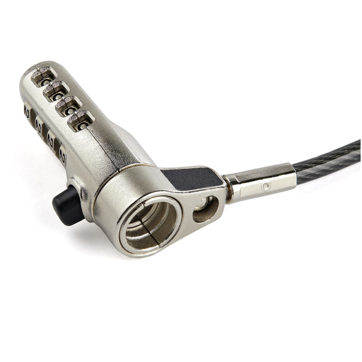 Câble sécurité 2m pour portable K-Slot Nano Wedge Slot – StarTech