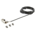 Câble sécurité 2m pour portable K-Slot Nano Wedge Slot – StarTech