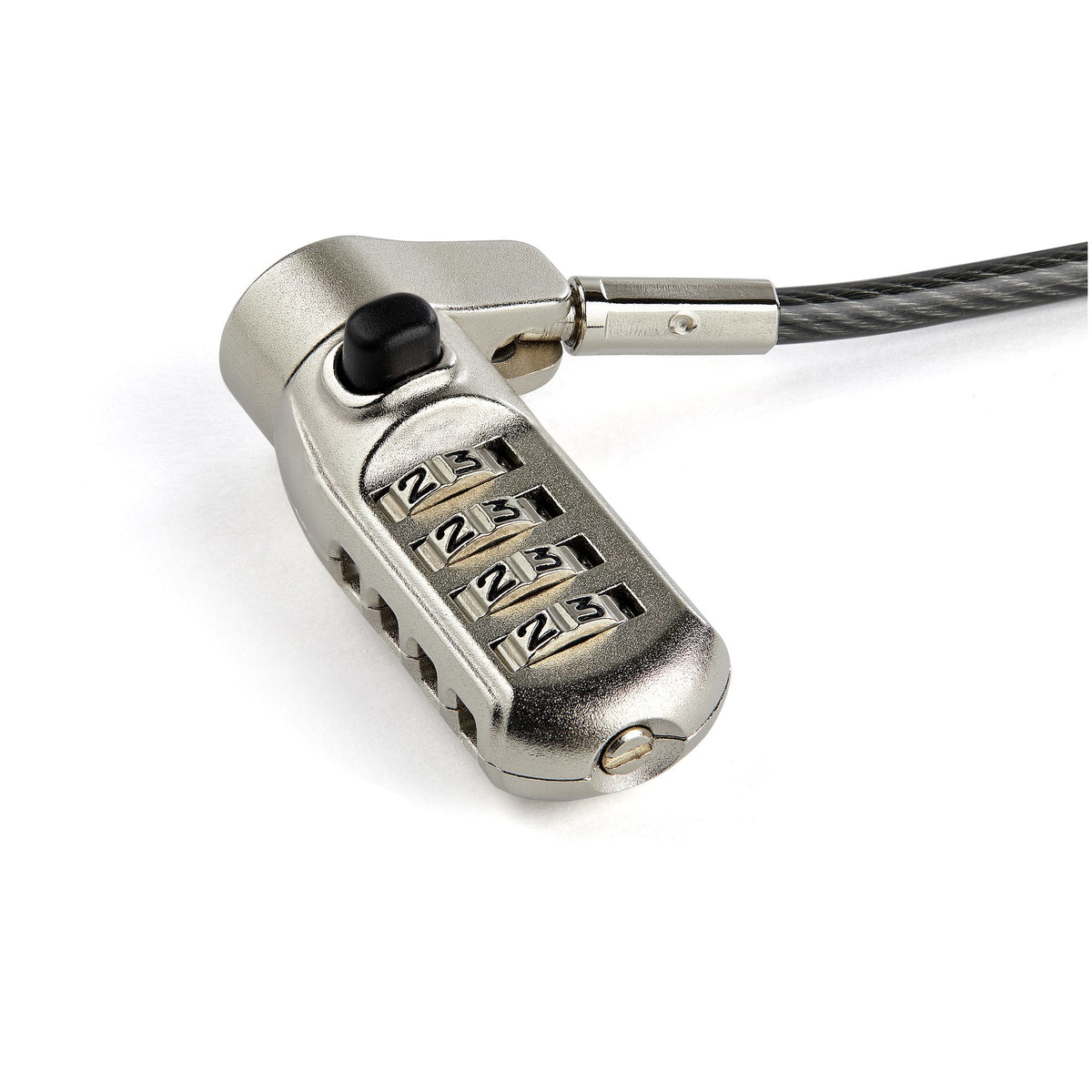 Câble sécurité 2m pour portable K-Slot Nano Wedge Slot – StarTech