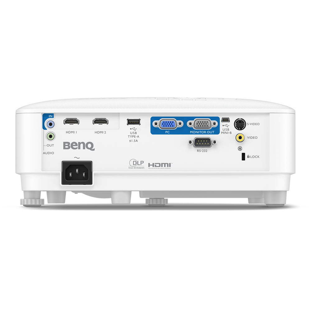 Projecteur BenQ MW560 4000 lumens WXGA 3D portable