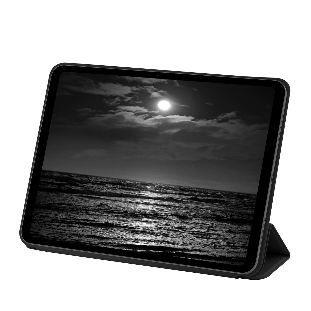 Étui ICON noir minuit pour iPad Pro 13" (M4/M5) - DBRAMANTE1928