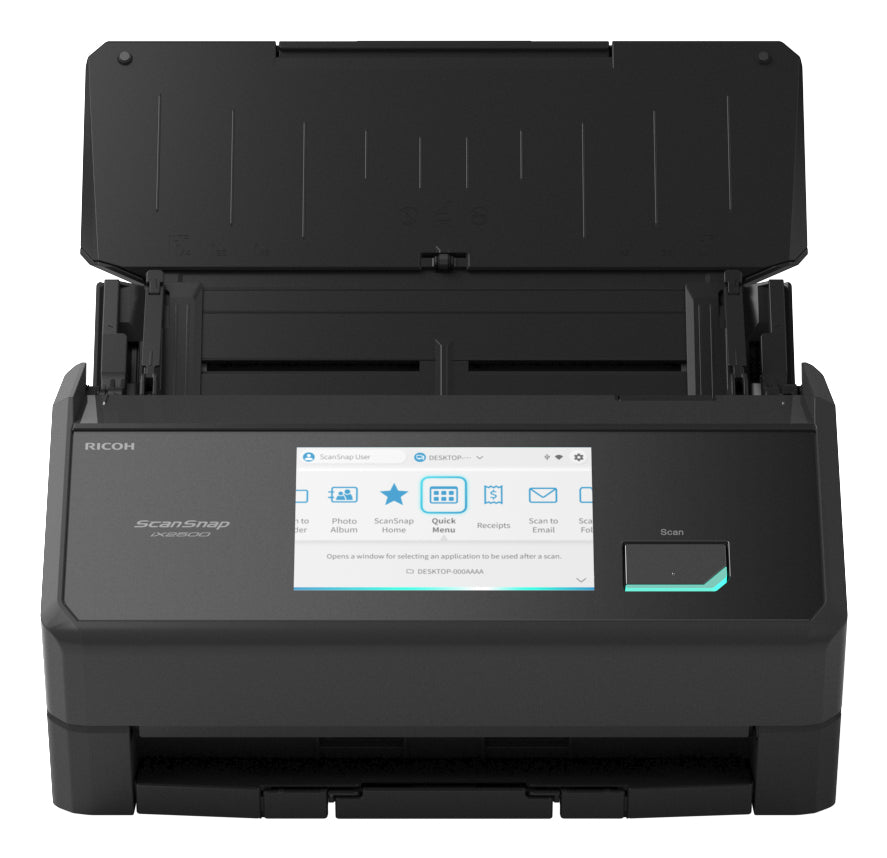 Scanner Ricoh CIS Double 45 ppm | Achat en ligne