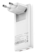 Adaptateur secteur GaN 65W Verbatim - Charge rapide USB-C