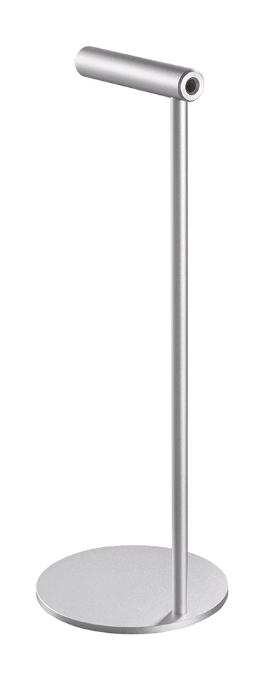 Socle casque universel argent Neomounts ADS11-170SL