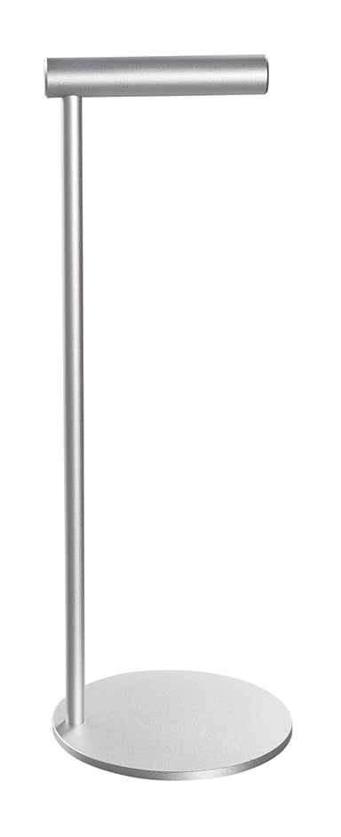 Socle casque universel argent Neomounts ADS11-170SL