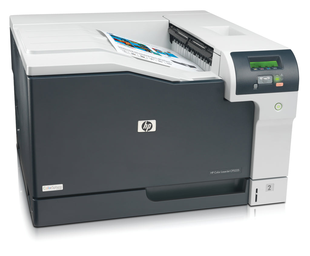HP Color LaserJet CP5225dn - Imprimante laser A3 couleur