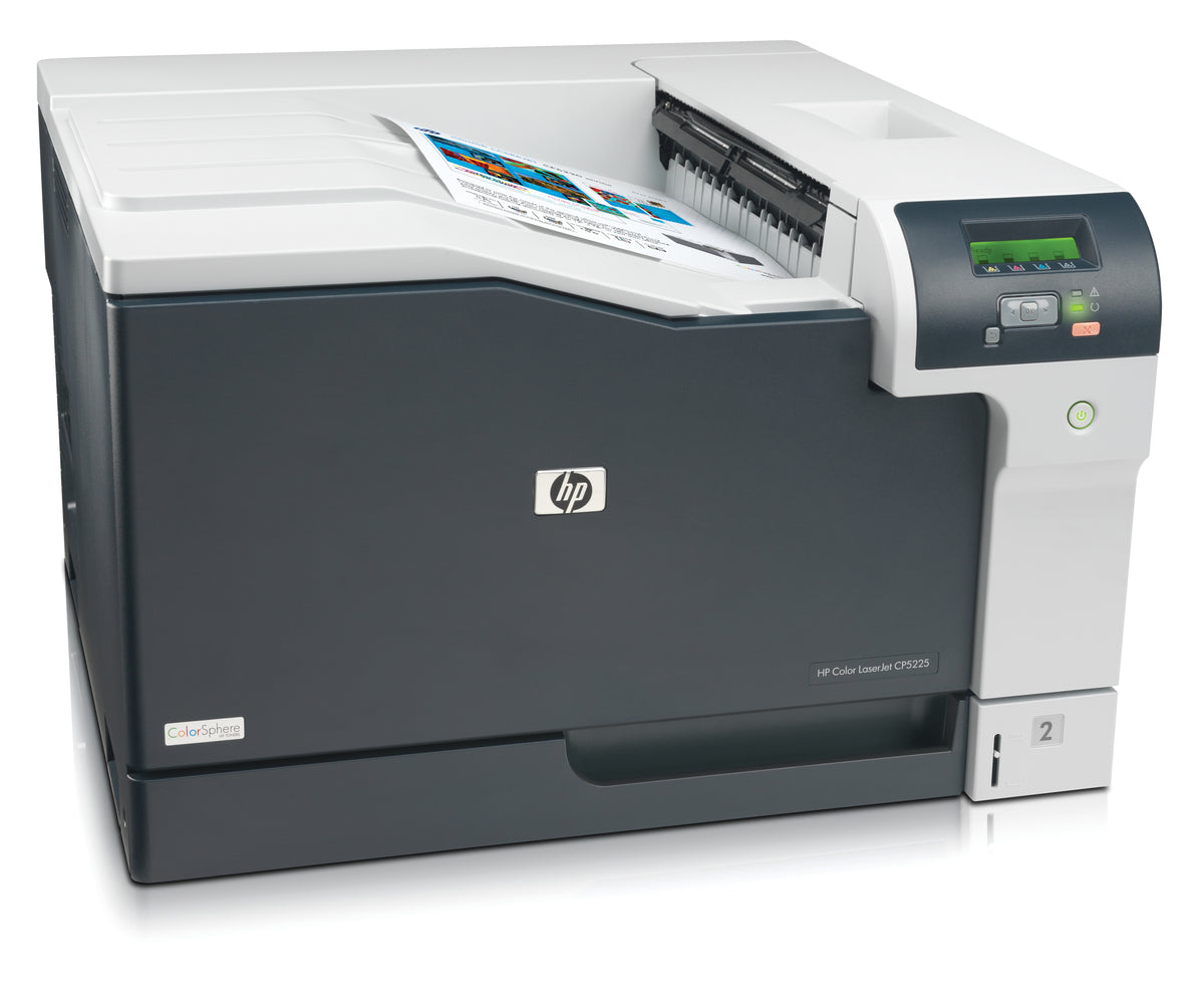 HP Color LaserJet CP5225dn - Imprimante laser A3 couleur