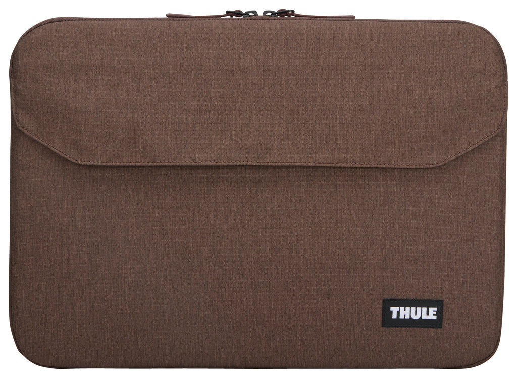 Housse ordinateur portable 16" marron nuancé Thule Lithos
