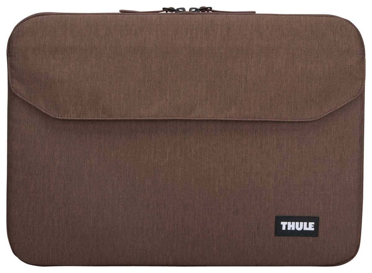 Housse ordinateur portable 16" marron nuancé Thule Lithos