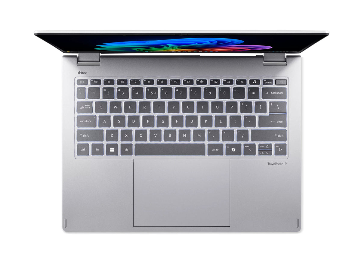 Acer TravelMate P4 Spin 14 AI - Copilot+ PC Performant