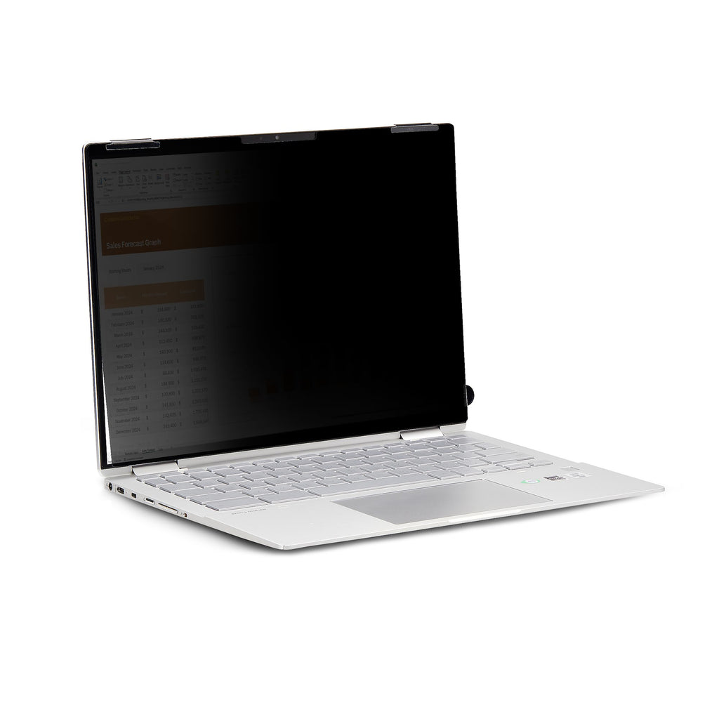 Filtre confidentialité 13.5" StarTech - Protégez vos données