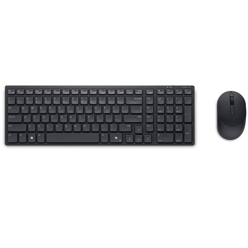 Ensemble clavier souris Dell Pro KM555 silencieux sans fil