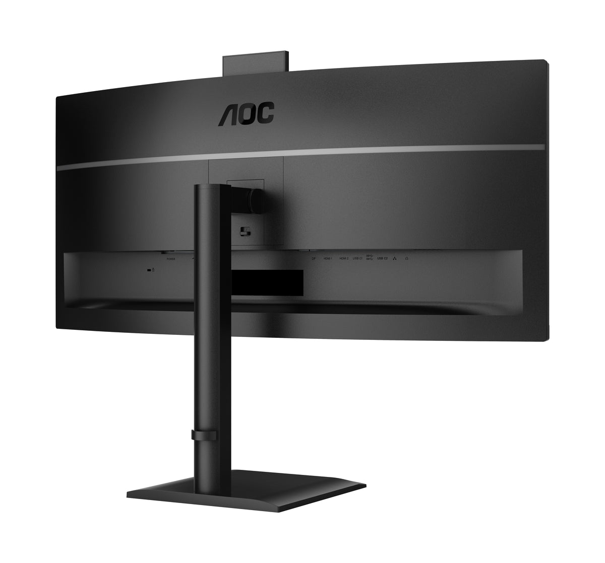 Écran incurvé AOC CU34E4CW 34" UWQHD - HDR10 - 4ms
