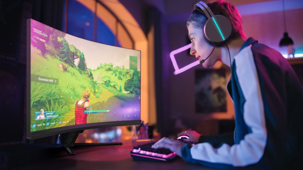 Philips Evnia 3000 34" Écran Gaming Incurvé 180Hz WQHD