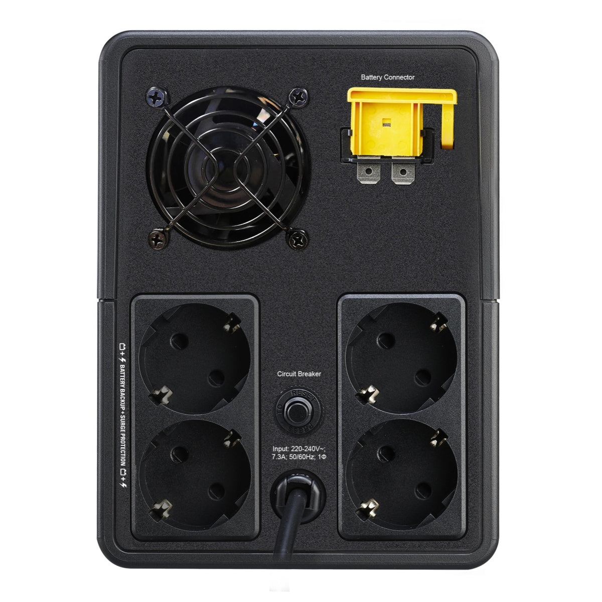 Onduleur APC Easy UPS BVX1600LI-GR 900W 1600VA