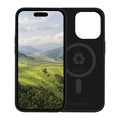 Coque iPhone 15 Pro Max MagSafe - DBRAMANTE1928 Noir Nuit