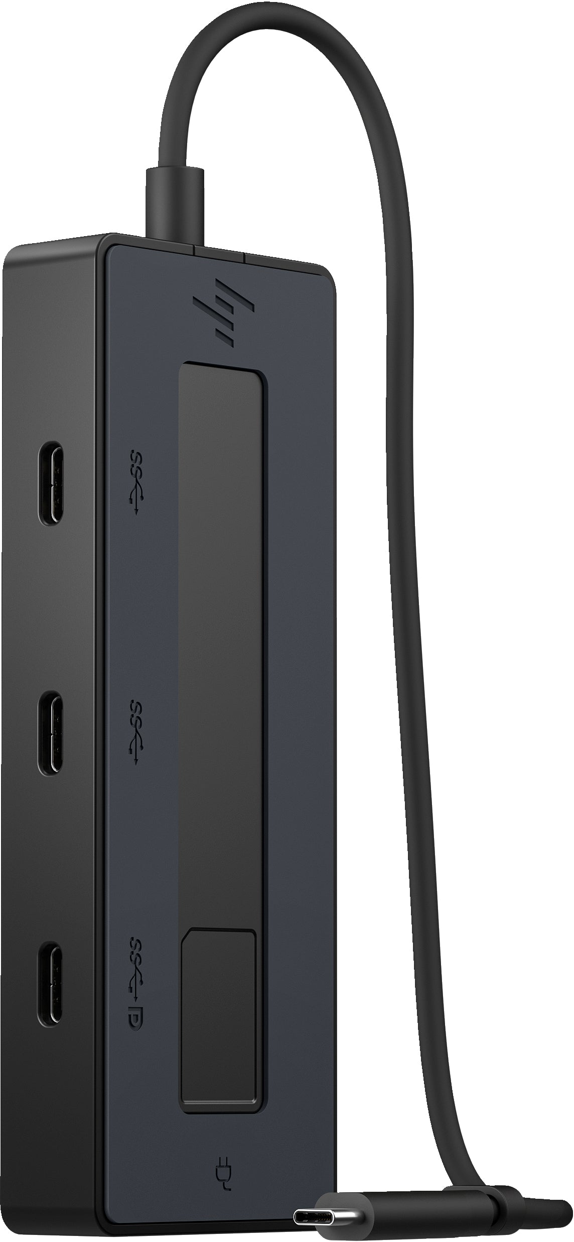 Réplicateur de port HP USB-C DP Europe - 4 écrans 4K