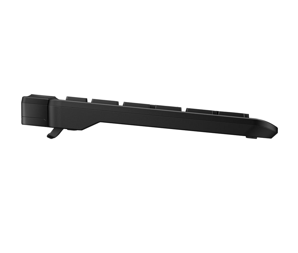 Clavier HP 475 bi-mode compact 12 touches programmables